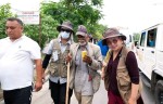 Mechi-Mahakali Rescue Journey Update: 5 people rescued from Rupandehi under the protection of Manavsewa Ashram