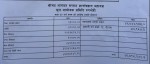 Financial progress report of Mahayagya in Rupandehi of Manav Sewa Ashram made public