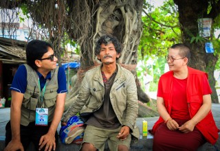 Lighting Lamps of Compassion | Manavsewa Ashram’s Mechi-Mahakali National Rescue Journey 2026 