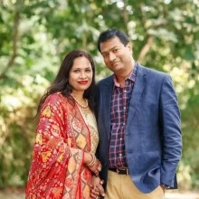 Manavsewa Ashram Birgunj: Service to Humanity: Nutan Poddar Saraogi, Dr Anu Rateria Agarwal Provide Essential Humanitarian Medical Aid to Manavsewa Ashram