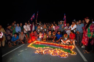 From East to West: National Rescue Tour Ignites Hope from Mechi Bridge 