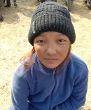 Yunika’s Journey: From Roadside Struggles to Ashram Peace