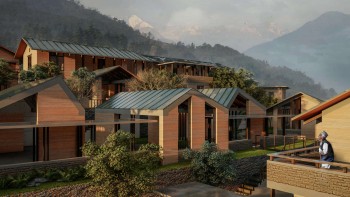 Manavsewa Ashram Lamjung: A Healing Space for Nepal’s Most Vulnerable