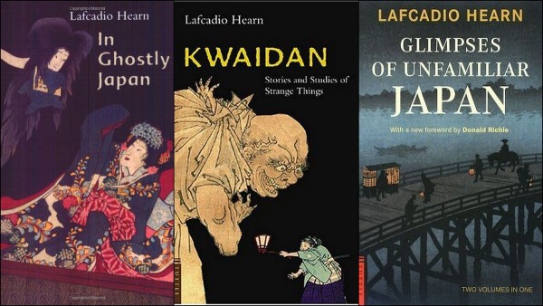 From Homelessness to Folklore Legend / The Remarkable Odyssey of Lafcadio Hearn  