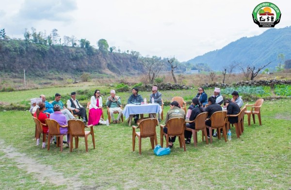 Building Faith and Future: Manavsewa Ashram Launches Temple Campaign A Convergence of Compassion and Devotion