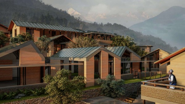 Manavsewa Ashram Lamjung: A Healing Space for Nepal’s Most Vulnerable