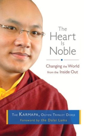 Discovering Your Inner Buddha: An Editorial Review of The Heart Is Noble