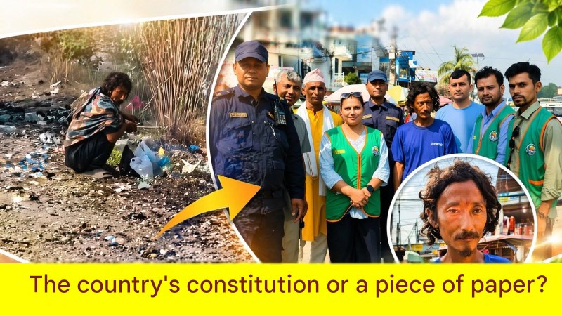 Burning the Blueprint | The Charred State of Our Constitution