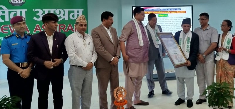 Manavsewa  Ashram Homeless Rescue Nepal | Chitwan Achieves Street-Dependent Human-Free Status