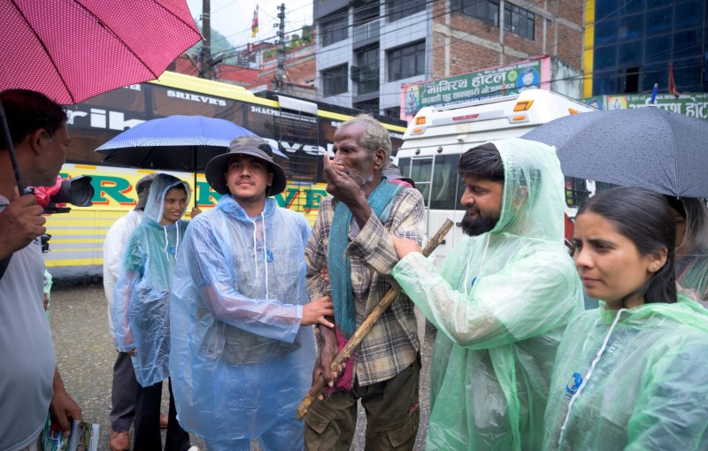 Monsoon Highway Rescue: Manavsewa Ashram Saves 6 Lives on Day 20