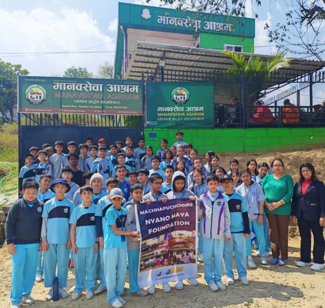 Rescuing the Forgotten: Inside Lalitpur Manavsewa Ashram's Compassionate Mission