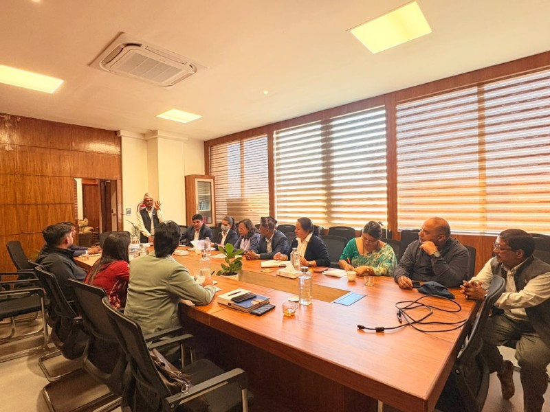 Manavsewa Ashram Kathmandu Partners with Health Institutions to Expand Accessibility of Healthcare
