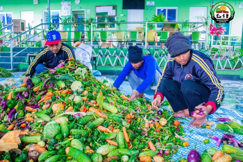 The Story: The Harvest of Compassion