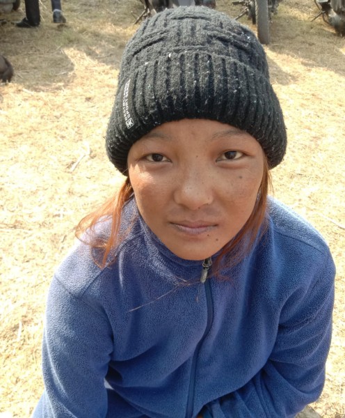 Yunika’s Journey: From Roadside Struggles to Ashram Peace