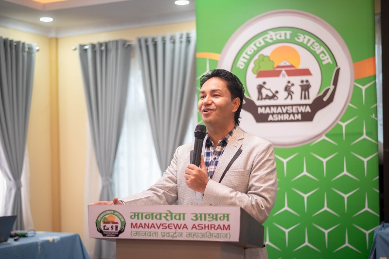 Ramjee Adikari ~ A Gentle Disruptor Advocating for Global Compassion