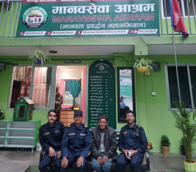 Courage on the Streets: 5 Rescued, 3 Reunited with Families in Kathmandu