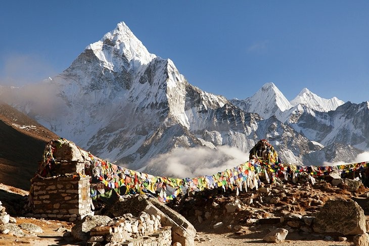 Sightseeing in Nepal