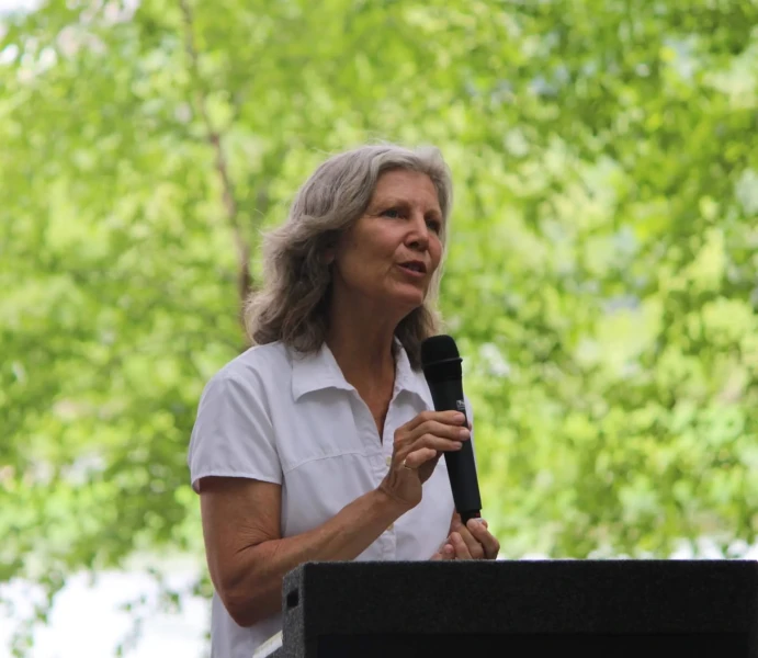 Teaching the Trees: Lessons from the Forest by Joan Maloof