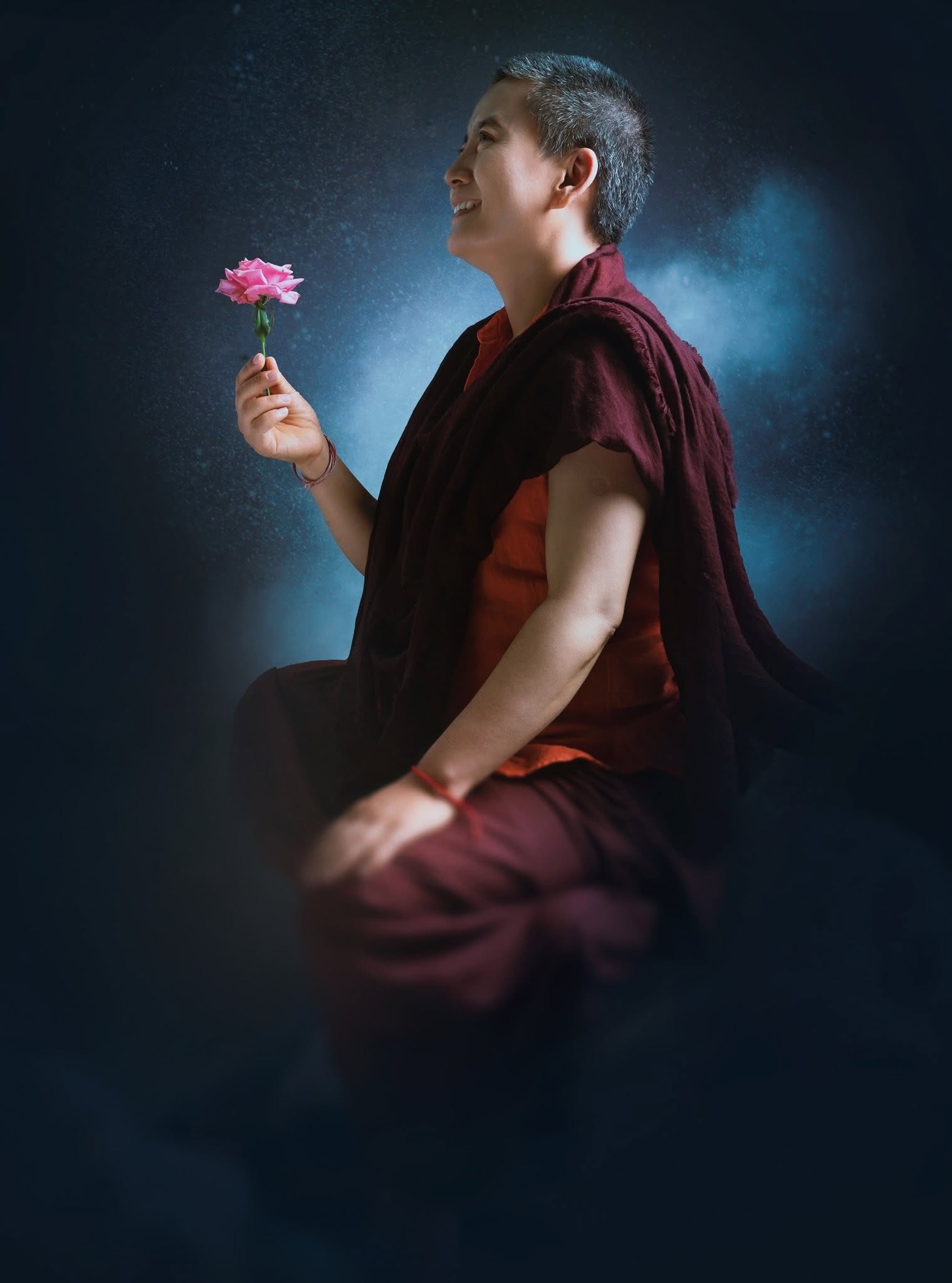 In the Eyes of the Flower | Ani Choying Drolma’s Triumph in 'Singing for Freedom'