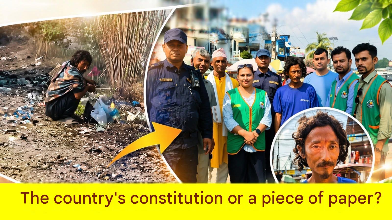 Burning the Blueprint | The Charred State of Our Constitution