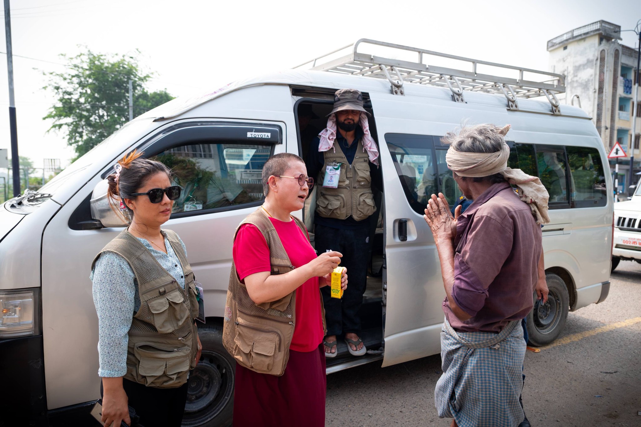 Mechi-Mahakali Rescue Day 10: 117 Street People Rescued