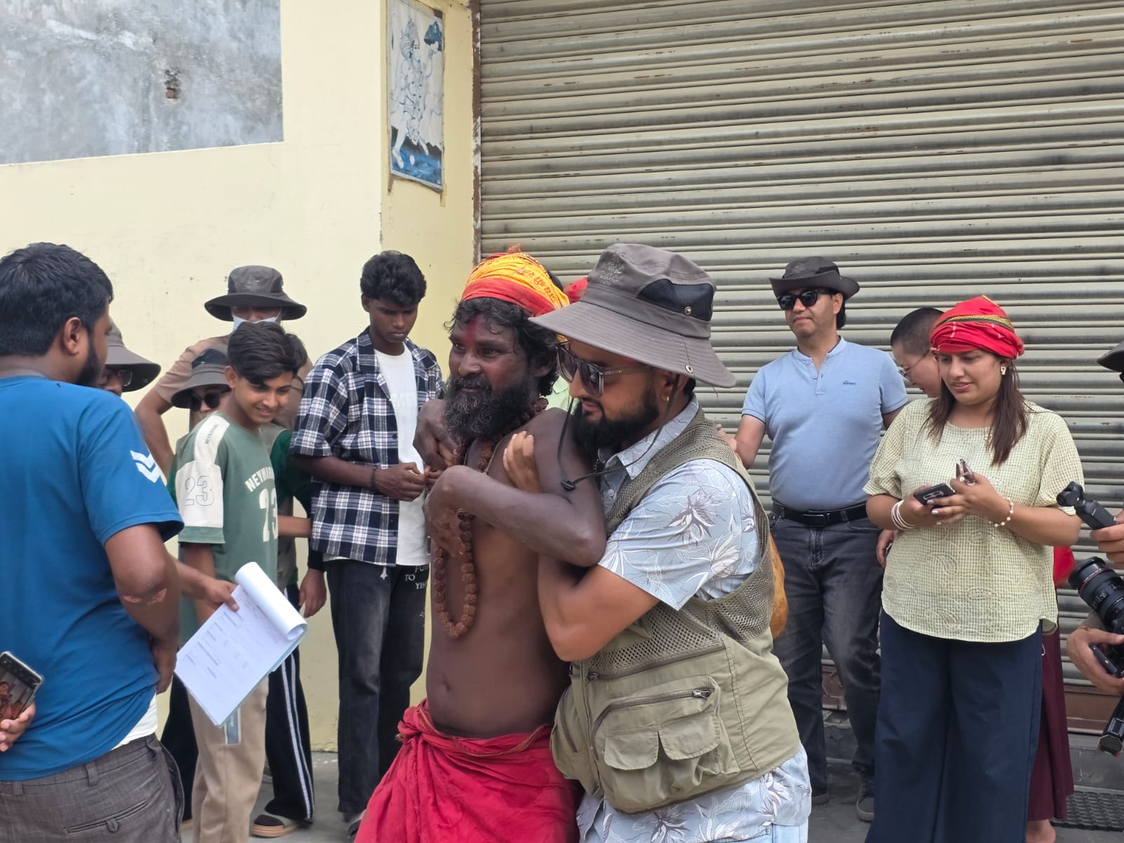 Mechi-Mahakali National Rescue Journey | 12 Homeless People Rescued on Day 5    