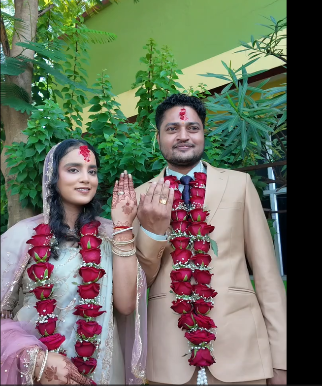 Manavsewa Ashram, Janakpur: Family Donated Rs. 424,000 to the Ashram's Charity on Their Daughter's Engagement
