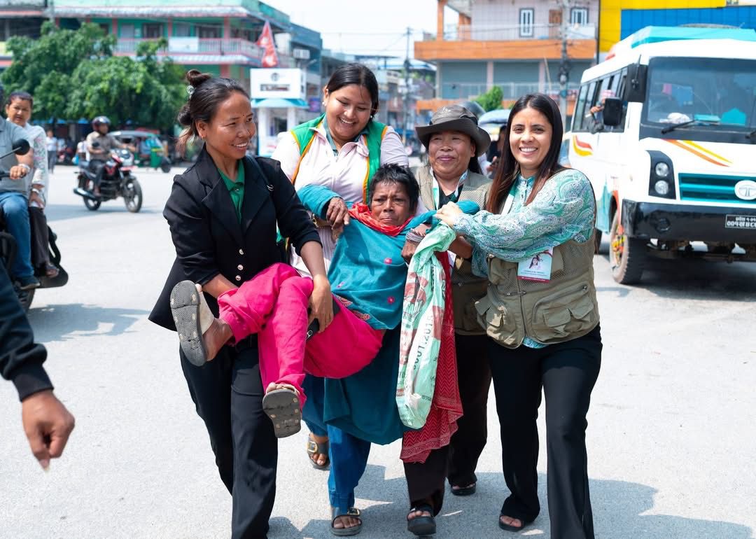 Mechi-Mahakali Rescue Journey | 35 Homeless Rescued from Madhesh Province Streets