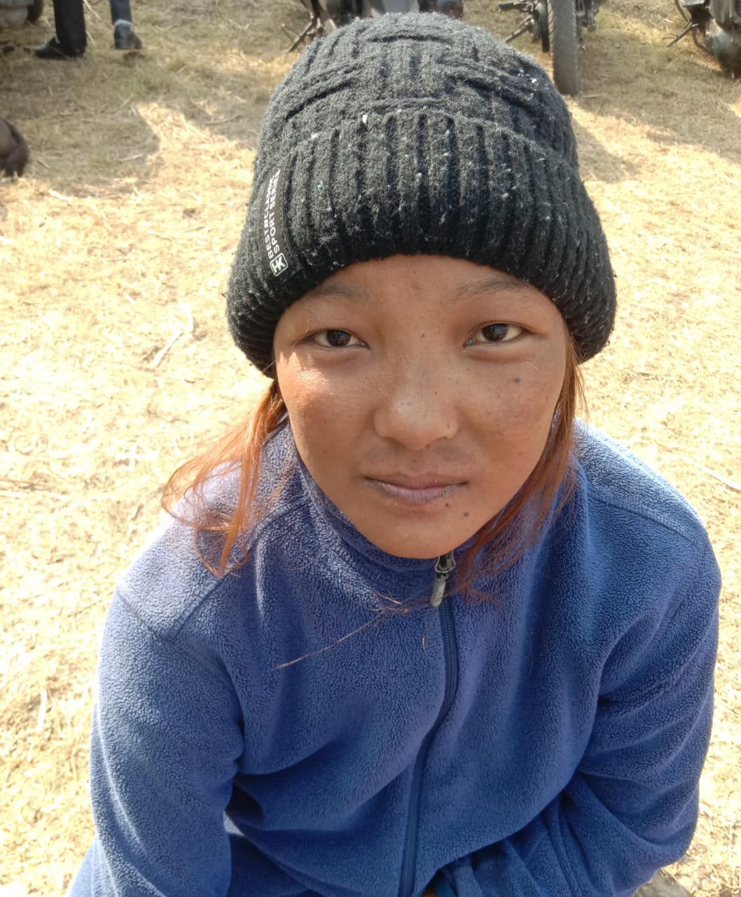 Yunika’s Journey: From Roadside Struggles to Ashram Peace