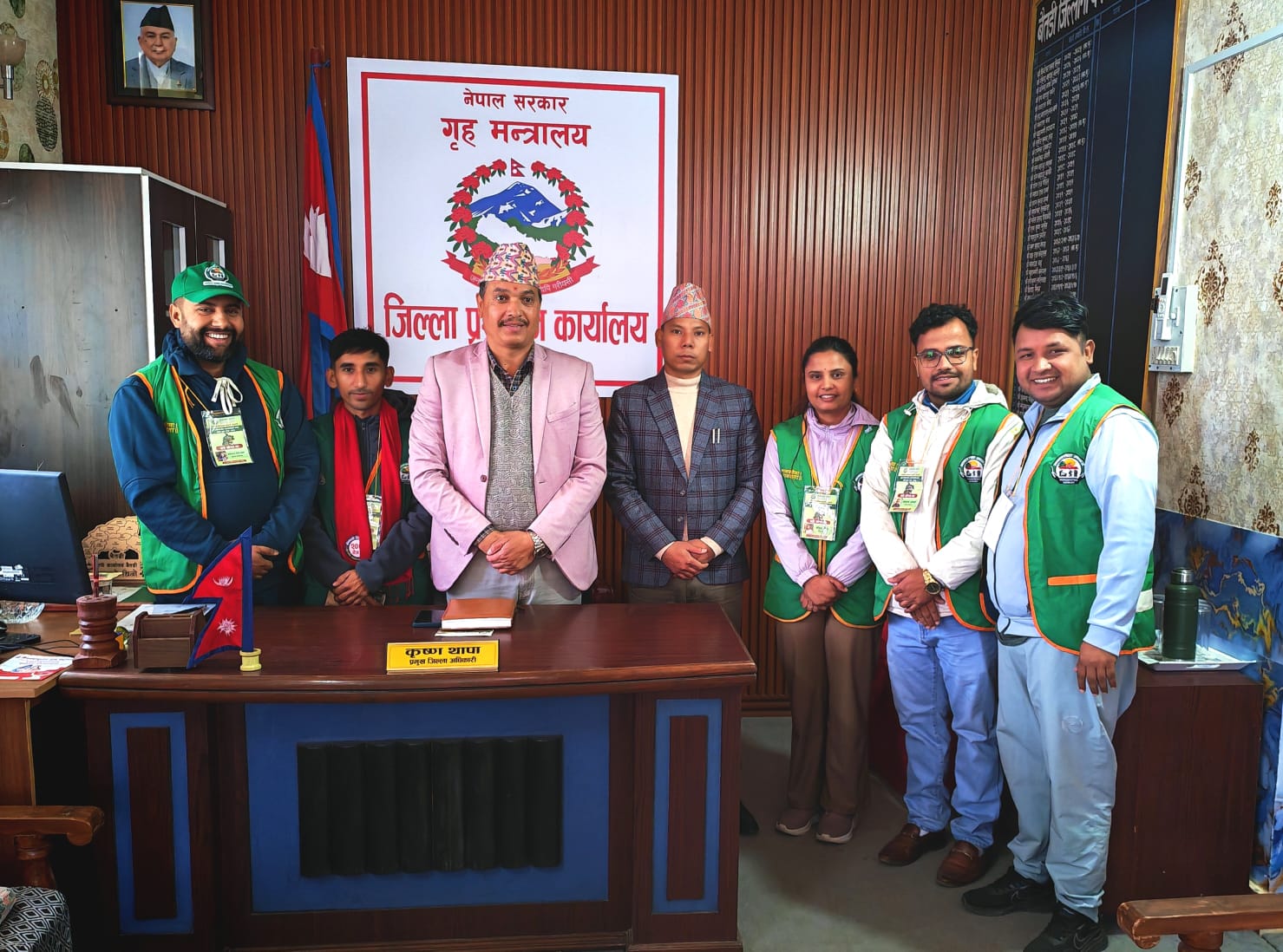 Sudurpaschim Rescue Mission: Manavsewa Ashram Launches 9-District Search to End Street Dependency