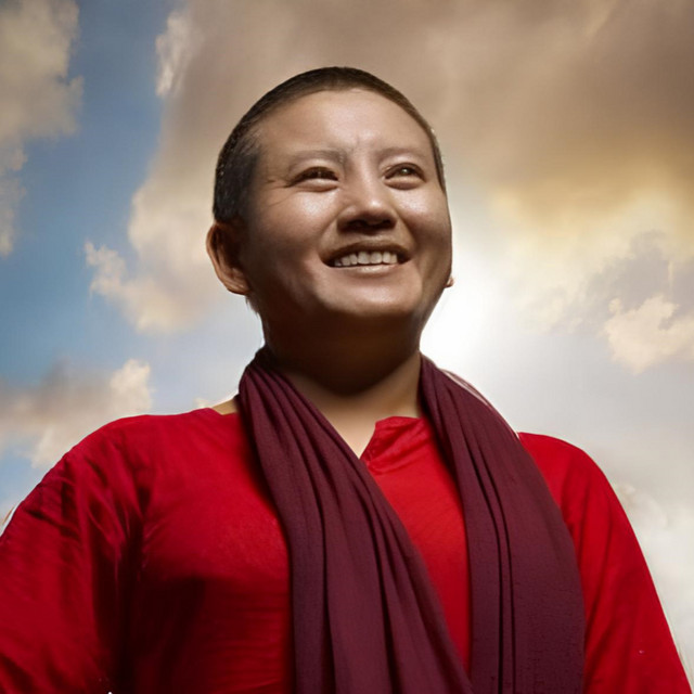 Ani Choying Drolma:  In the Eyes of the Lotus