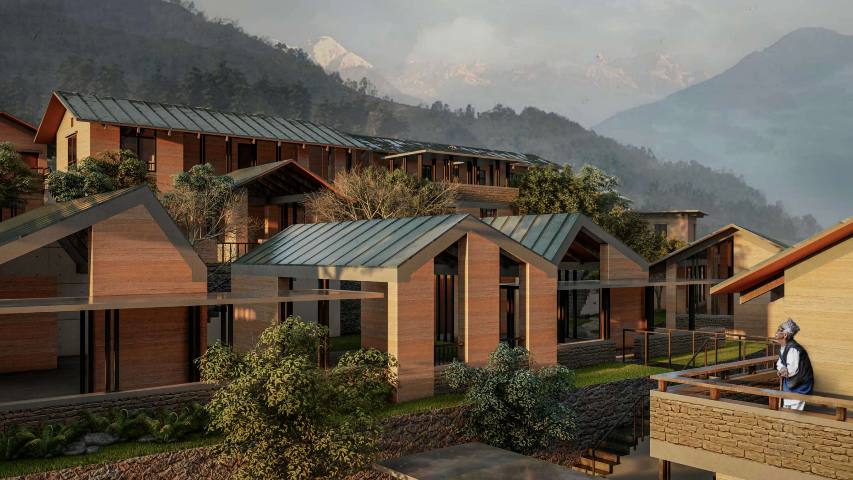 Manavsewa Ashram Lamjung: A Healing Space for Nepal’s Most Vulnerable