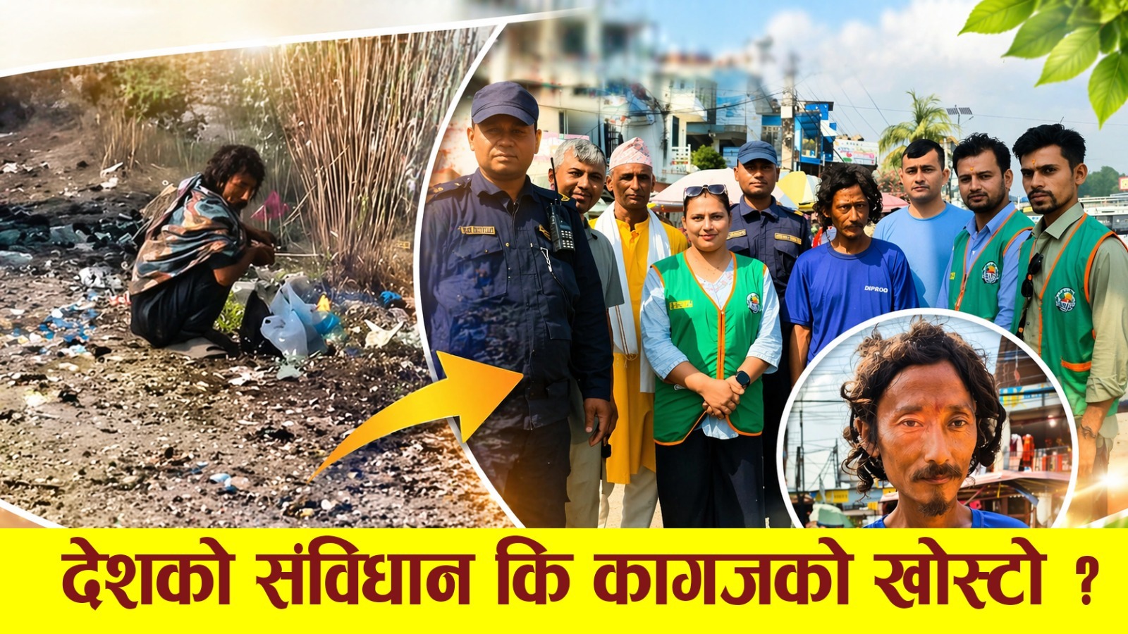 Burning the Blueprint: The Charred State of Our Constitution