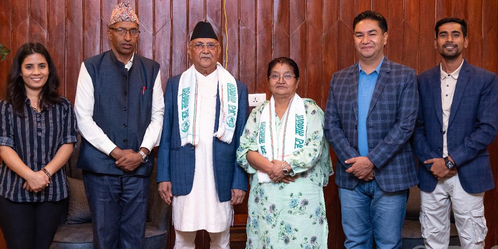 Government committed to build street people free nation: PM Oli