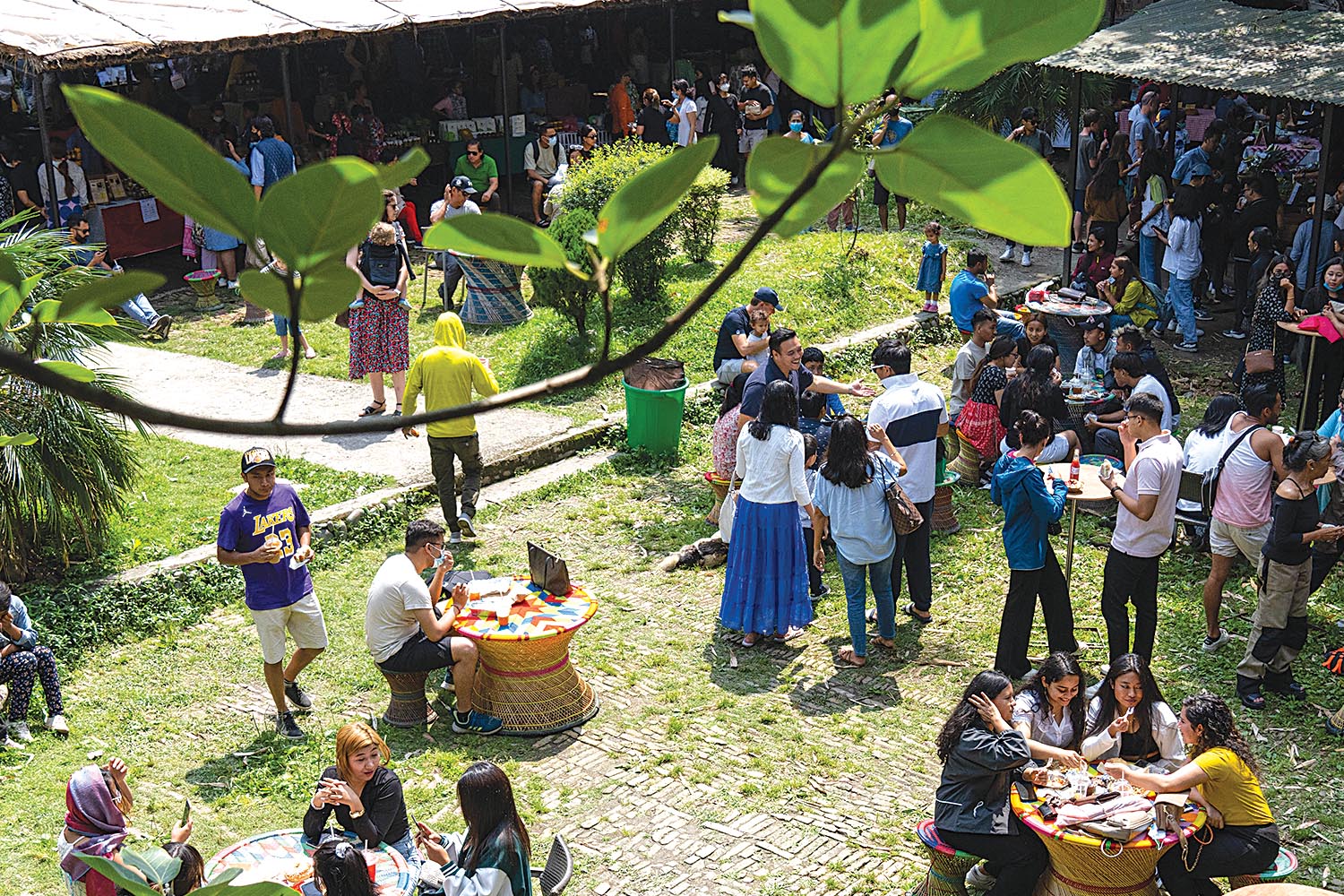 Le Sherpa Village: A Hub for Quality, Community, and Culture